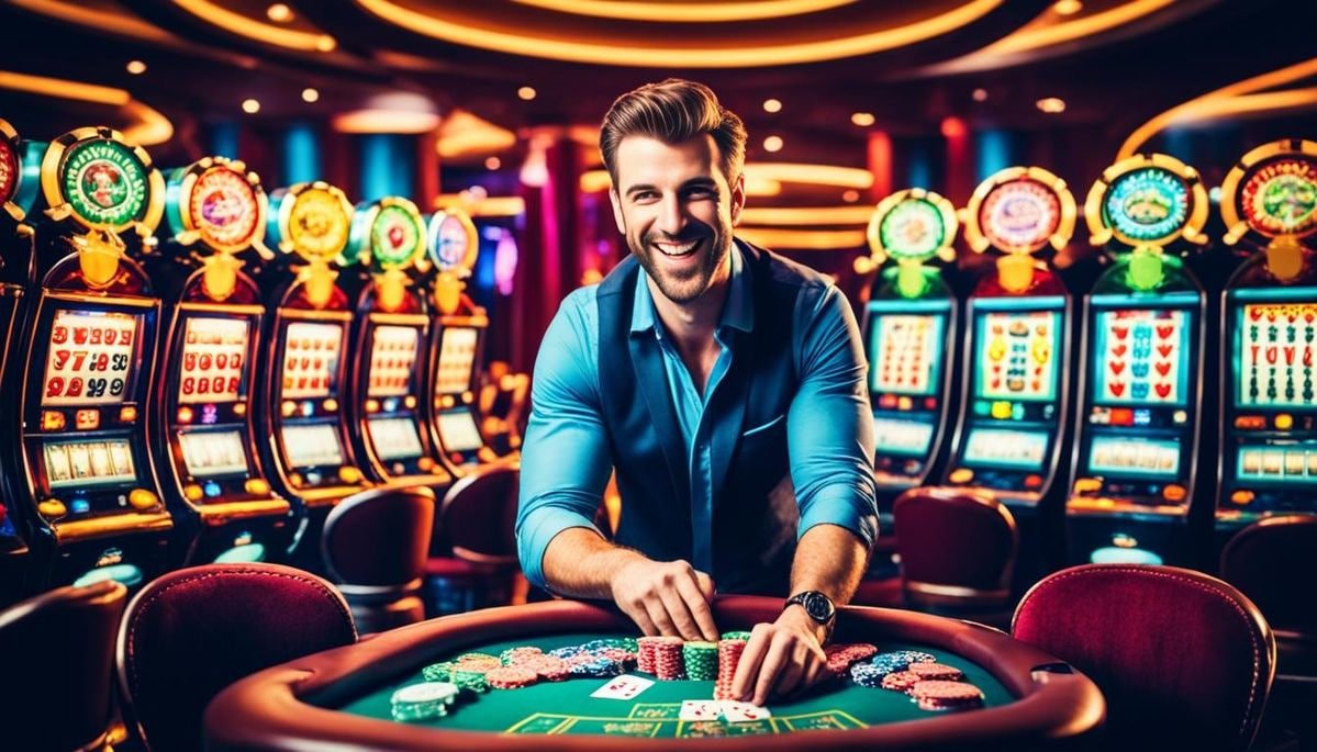 Permainan Bingo Online di bimaspin dengan tema modern dan antarmuka mudah